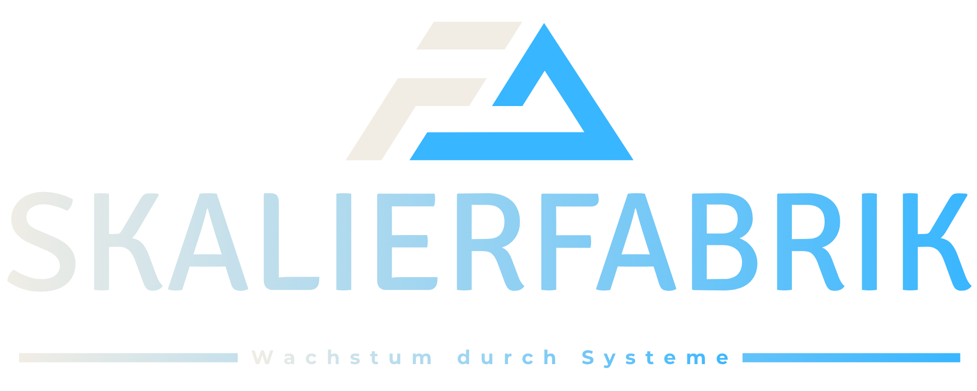 SkalierFabrik – Wachstum durch Systeme